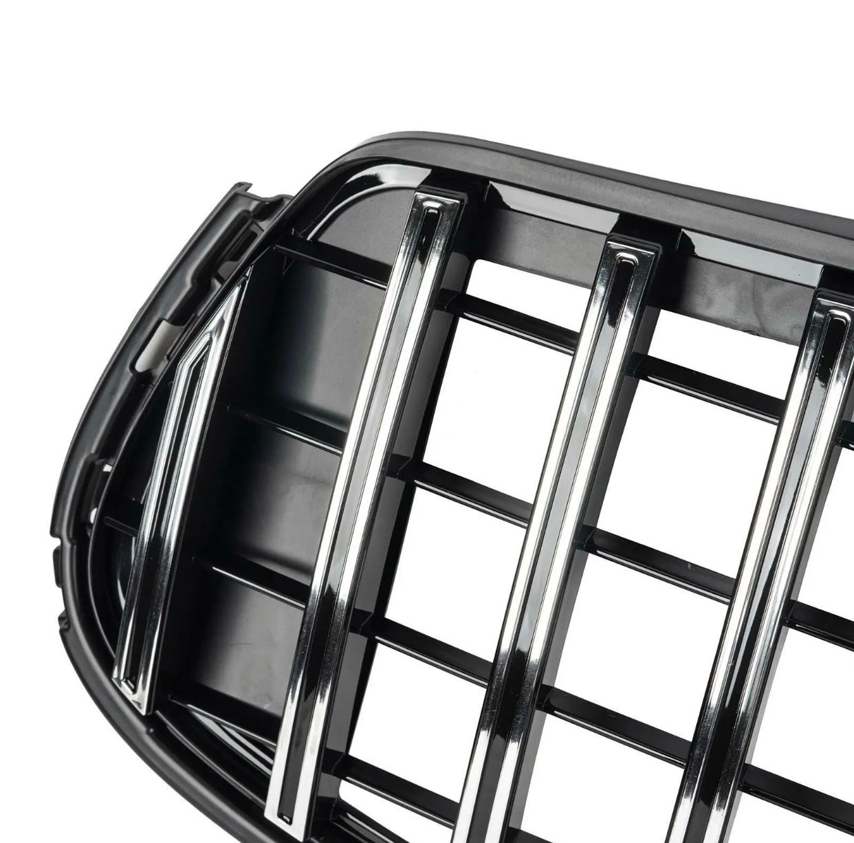 New Grille GLC Chrome 20-23 | Perfect Fit For GLC300, GLC43 AMG