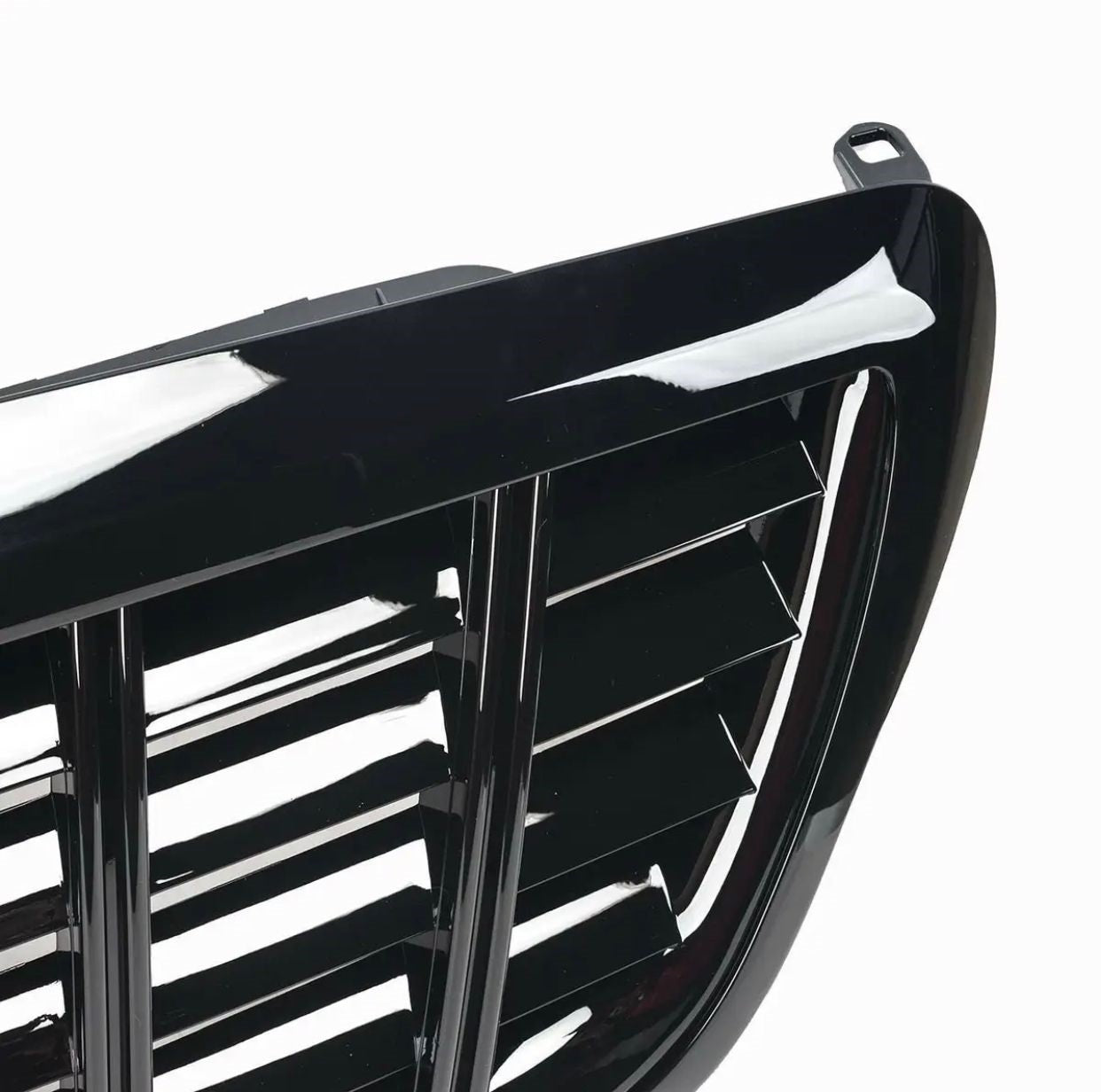 New AMG Grille | Glossy Black| Perfect Fit For S-Class 2014-2020 W222