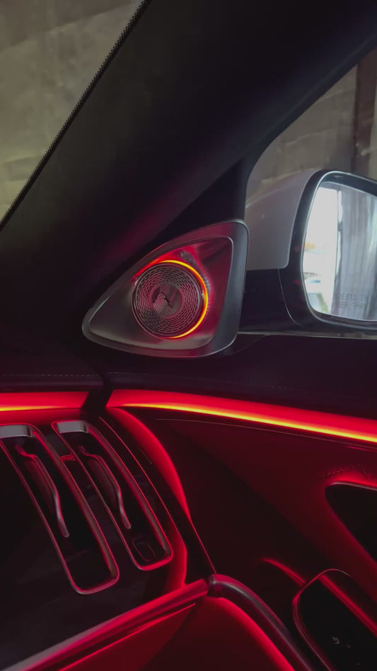 New Front Top Tweeter for S-class 2021-2025